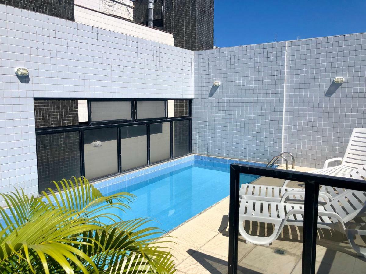 Infiniti Ponta Verde Maceió Exterior foto